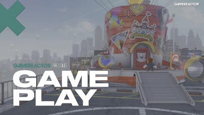 Super Mario Odyssey - Latausajat ja 4K HDR -pelattavuus Nintendo Switch 2:lla