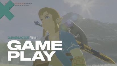 Oletko jo n&auml;hnyt The Legend of Zelda: Breath of the Wild 4K HDR:ll&auml; Nintendo Switch 2:lla?