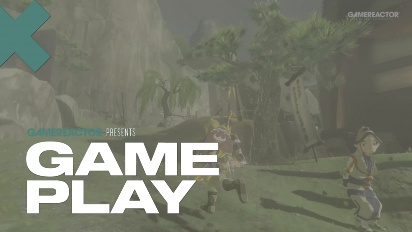 Oletko jo n&auml;hnyt The Legend of Zelda: Tears of the Kingdom 4K HDR:ll&auml; Nintendo Switch 2:lla?