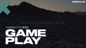 Death Stranding 2: On the Beach (PC-versio) - Ensimm&auml;iset minuutit ja koko avausjakso