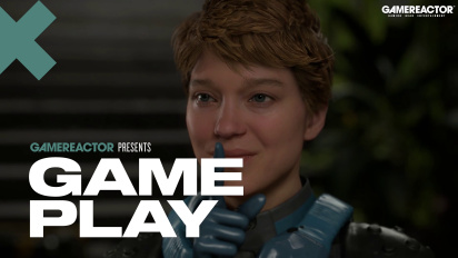 Death Stranding 2: On the Beach (PC-versio) - Perhe-el&auml;m&auml;&auml; ja odottamaton vierailu