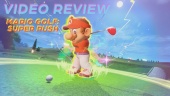 Mario Golf: Super Rush - Video Review