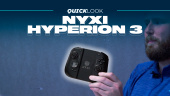 NYXI Hyperion 3 (Quick Look) - Drfit-free Hall Effect -joystickit