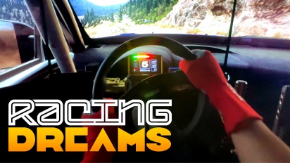 Racing Dreams: EA WRC:n puhuminen Kreikan rallissa kovaa
