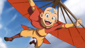 Aangin legenda: The Last Airbender on lopettanut kuvaukset