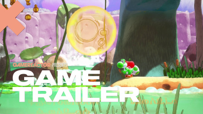 Yoshi and the Mysterious Book - Release Date Trailer