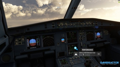 Nvidia DLSS3 Microsoft Flight Simulator -vertailuarvo