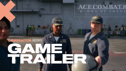 Ace Combat 8: Wings of Theve - Strangereal Evolution Episode 2 (PS5)