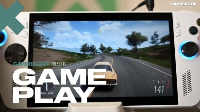 Forza Horizon 5 - Pelattavuus ROG Xbox Allylla (päivitetty)