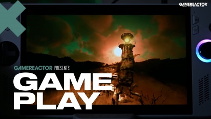 Keeper - Pelattavuus ROG Xbox Ally -laitteella