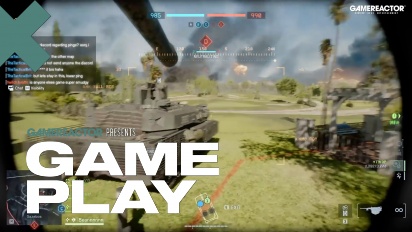 Battlefield 6: Season 1 (Pelattavuus) - Conquest on Eastwood