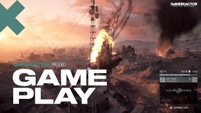 Battlefield 6: Season 1 (Pelattavuus) - Conquest on Blackwell Fields