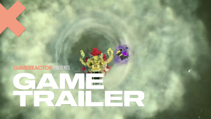 Age of Mythology: Retold - Obsidian Mirror Launch Trailer (PS5)