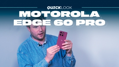 Motorola Edge 60 Pro (Quick Look) - Rohkeampi, kauniimpi