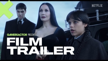 Wednesday: Season 2 - Official Trailer