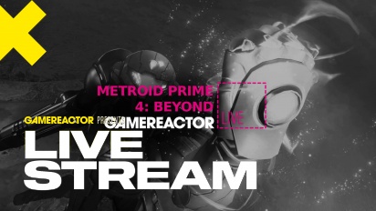 Metroid Prime 4: Beyond - Livestream uusinta