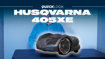Husqvarna Automower 405XE NERA (Quick Look) - Stressitön nurmikonhoito
