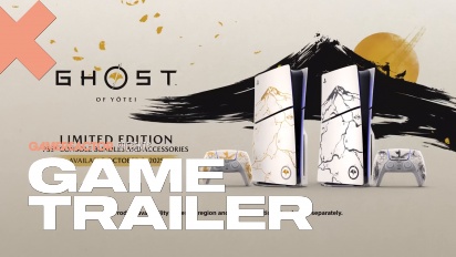 Ghost of Yotei - Limited Edition PS5 Bundles & Accessories
