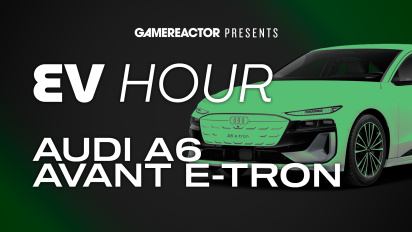 Audi A6 Avant e-tron - EV Hour (Loma Special)