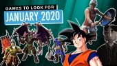 Games to Look For - January 2020
