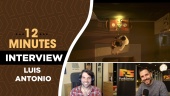 Twelve Minutes - Luis Antonio Fun & Serious 2021 haastattelu