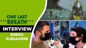One Last Breath - Eneko Zubiaurre Gamergy haastattelussa