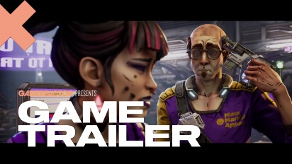 Borderlands 4 - Official Vex Character Short