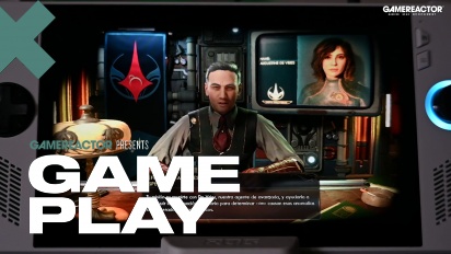 The Outer Worlds 2 - Pelattavuus ROG Xbox Ally -laitteella