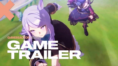 Umamusume: Pretty Derby - Official Launch Trailer