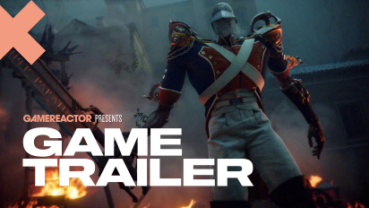 Valor Mortis - Release Date Trailer