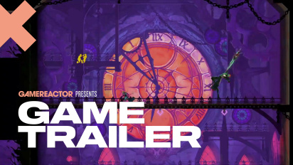 Castlevania: Belmont's Curse - Release Date Trailer
