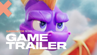 Spyro: A Realm Beyond - Cinematic Announce Trailer