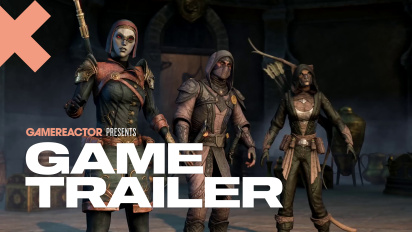 The Elder Scrolls Online - Return of the Thieves Guild Trailer