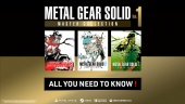 All You Need to Know about Metal Gear Solid: Master Collection Vol. 1 (Sponsored)