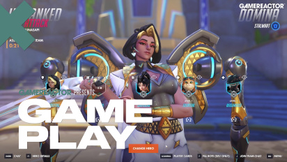 Overwatch (Pelattavuus) - Domina on Runasapi