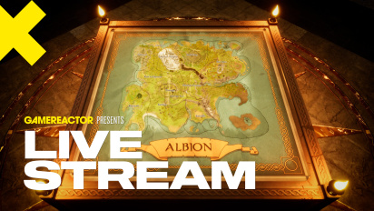 Masters of Albion - Livestream uusinta