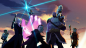 The Legend of Vox Machina cast kertoo meille eroista The Mighty Nein -elokuvan parissa ty&ouml;skentelyn v&auml;lill&auml;.