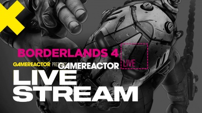 Borderlands 4 - Livestream uusinta