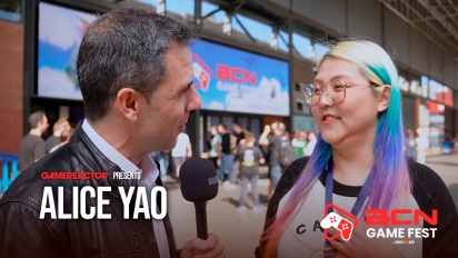 Avaimet julkaisemiseen Kiinan markkinoilla - Alice Yao BCN Game Fest -haastattelu