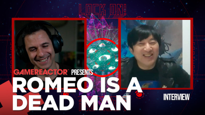 Romeo is a Dead Man, mutta punk ei ole kuollut - Suda51:n haastattelu