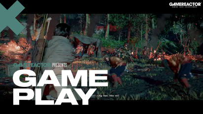 Crimson Desert - Avaaminen Gameplay