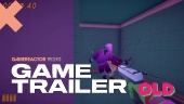 Anger Foot - From Prototype to Perfection Trailer