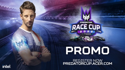 Acer Predator Cup 2022 - Promo video (sponsoroitu)