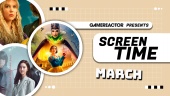 Screen Time - March 2025