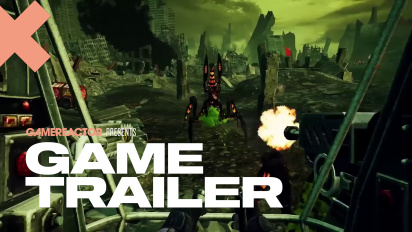 Starship Troopers: Ultimate Bug War! - Launch Trailer (PS5)