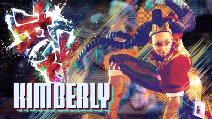Street Fighter 6 - Kimberly and Juri Gameplay Traileri
