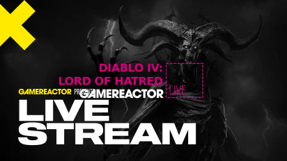 Diablo IV: Lord of Hatred - Livestream uusinta