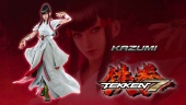Tekken 7: Kazumi Announcement Trailer