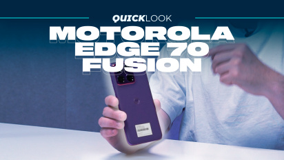 Motorola Edge 70 Fusion (Quick Look) - Voimaa intohimoillesi
