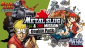 Metal Slug 1st Mission & 2nd Mission Double Pack - Nintendo Switch Trailer